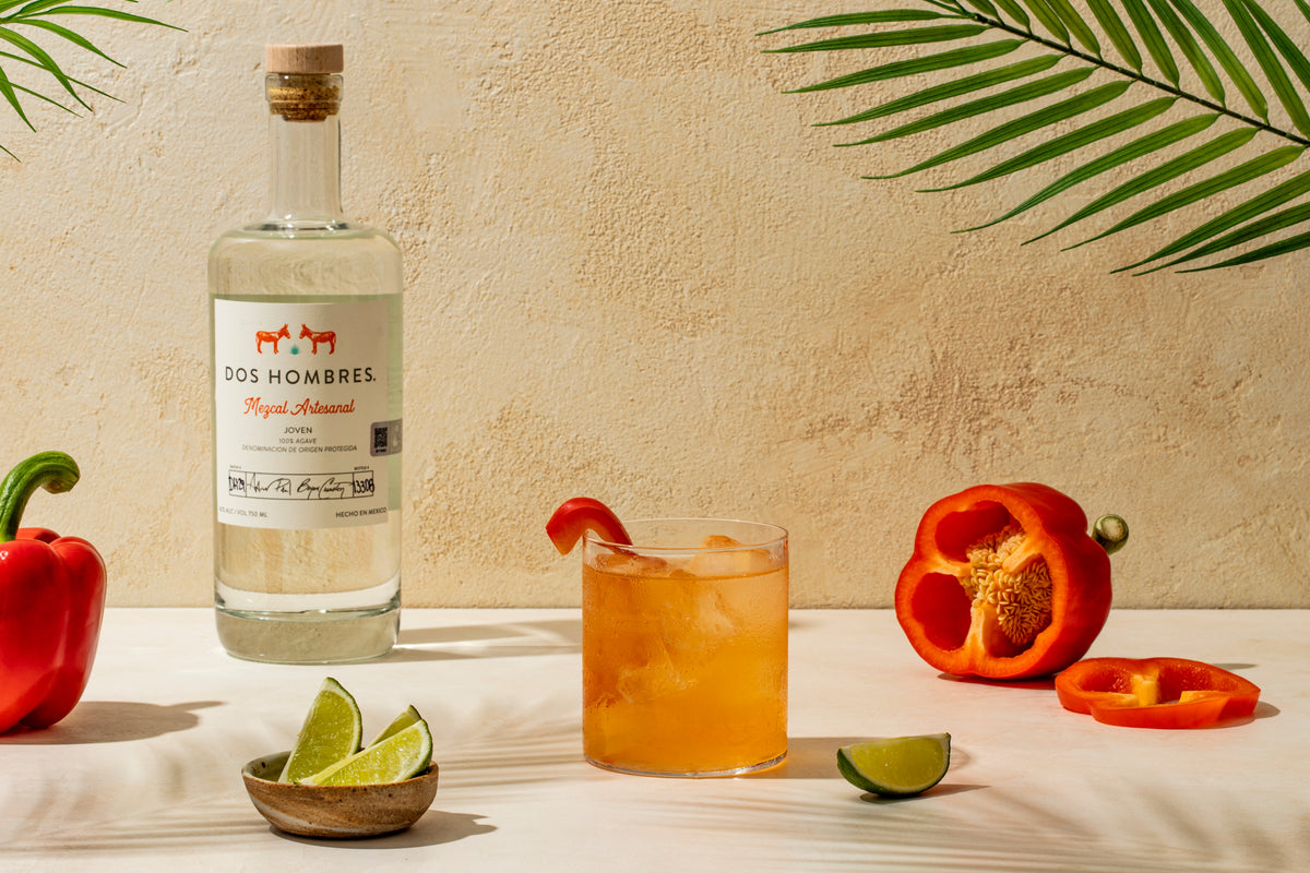 Division Bell – Dos Hombres Mezcal