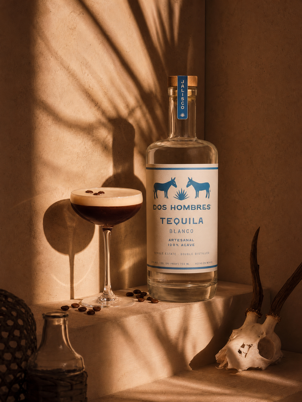 Blanco Espresso Martini