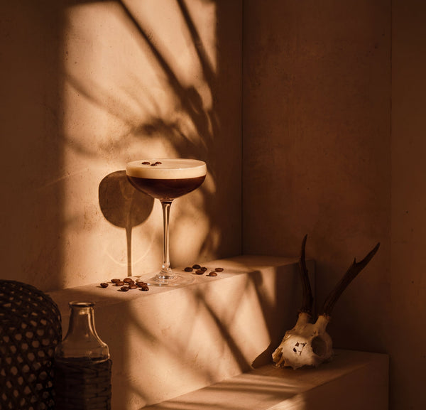 Blanco Espresso Martini