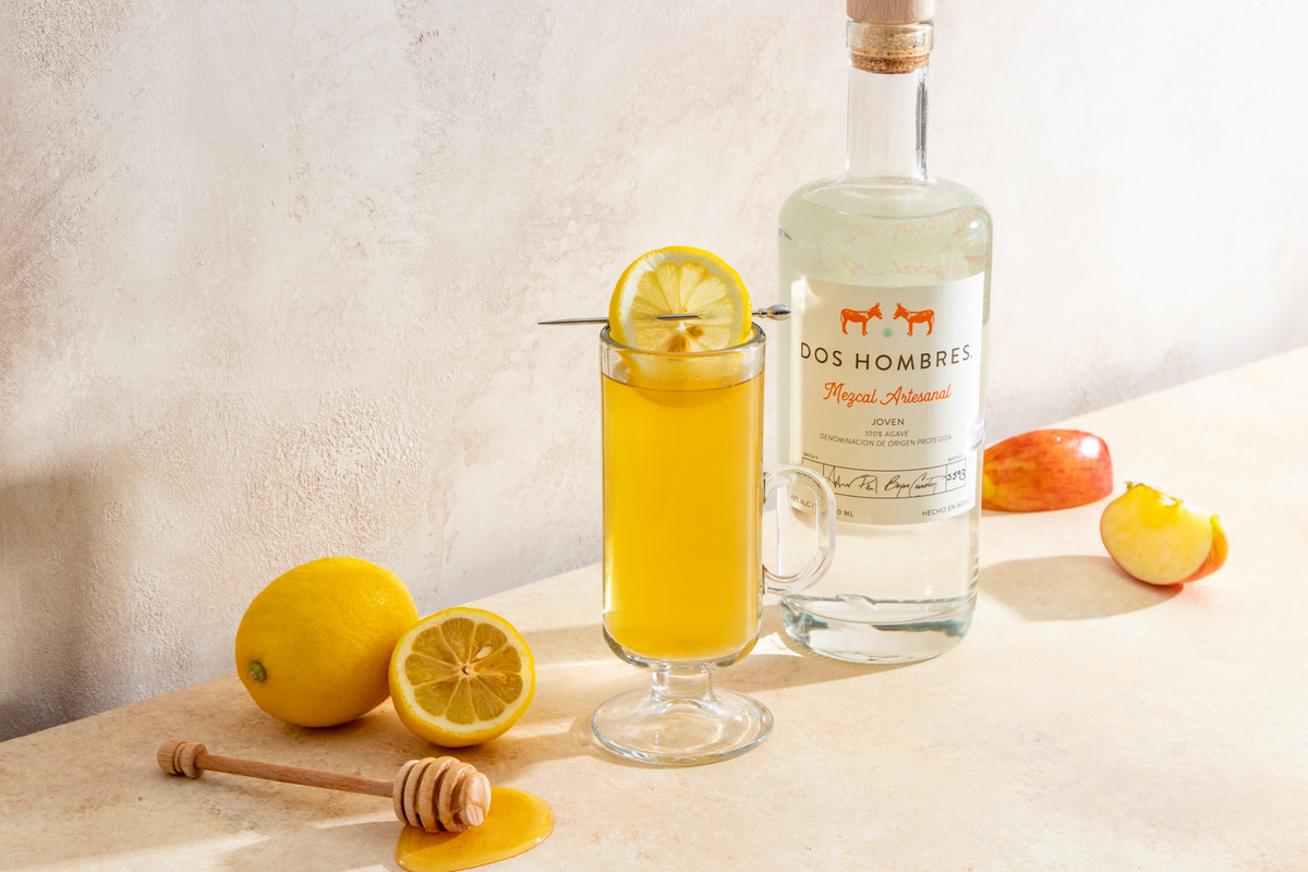 Naughty Toddy – Dos Hombres Mezcal