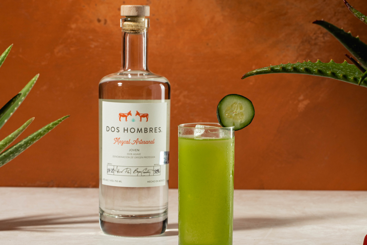Nights Burn Bright – Dos Hombres Mezcal
