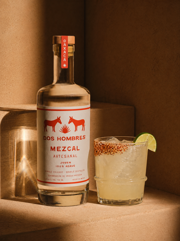 Mezcal Margarita
