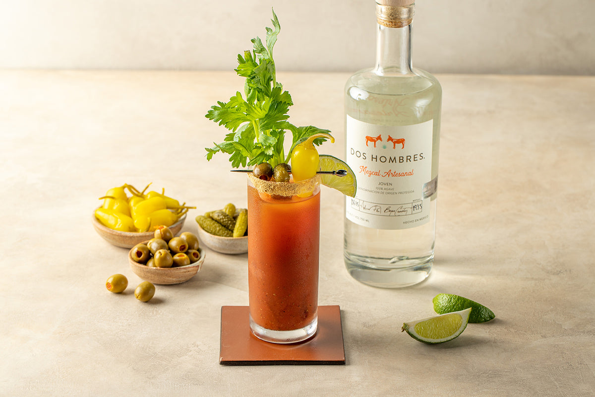 Smoky Maria – Dos Hombres Mezcal