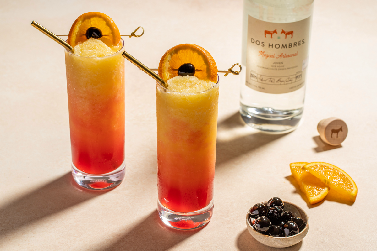 Sunrise in Oaxaca – Dos Hombres Mezcal