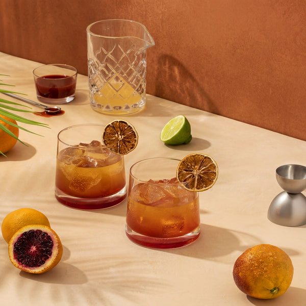 There will be Blood (Orange)