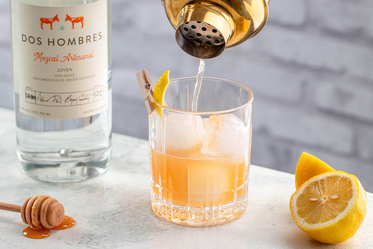 Smooth as Honey – Dos Hombres Mezcal