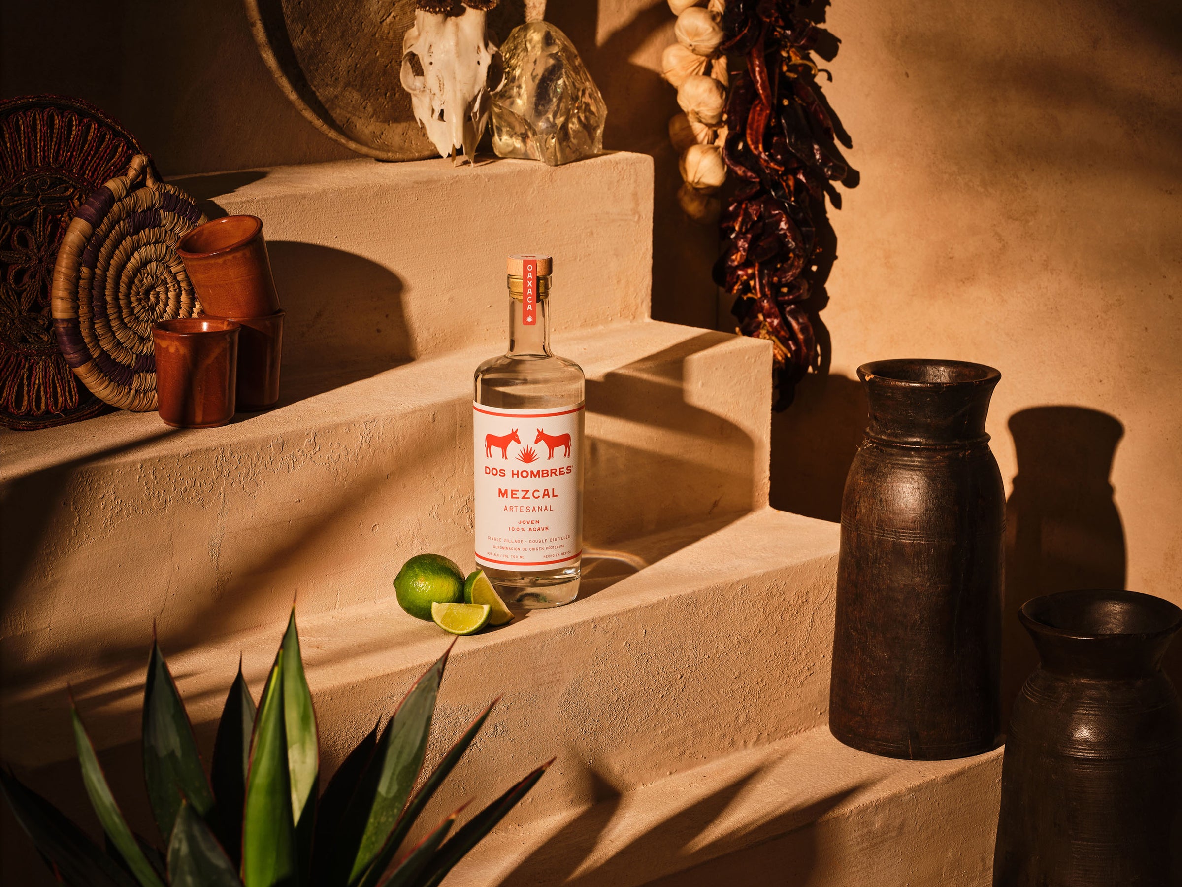 Our
Mezcal