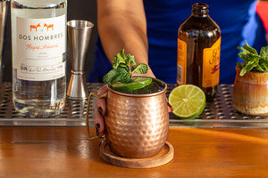 Mezcal Mule