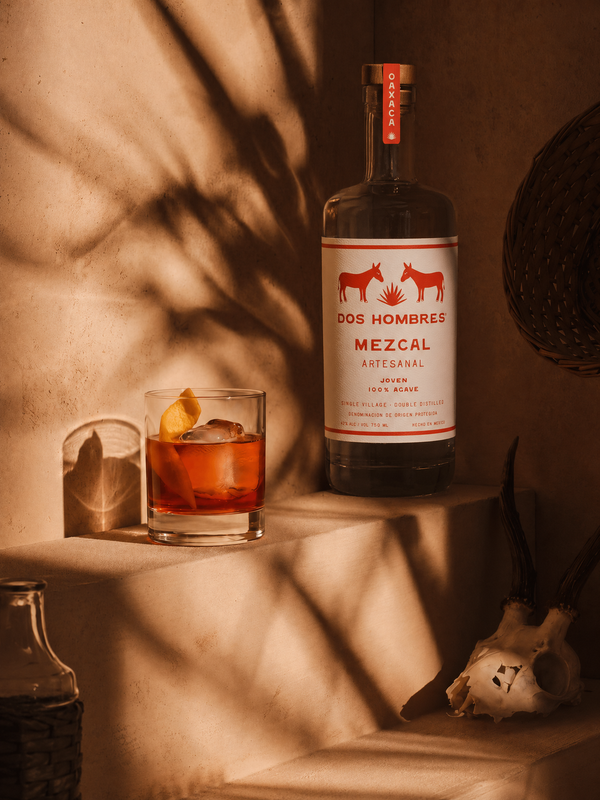 【新品未開封】DOS HOMBRES ESPADIN MEZCAL メスカル ESPADIN MEZCAL – Dos Hombres