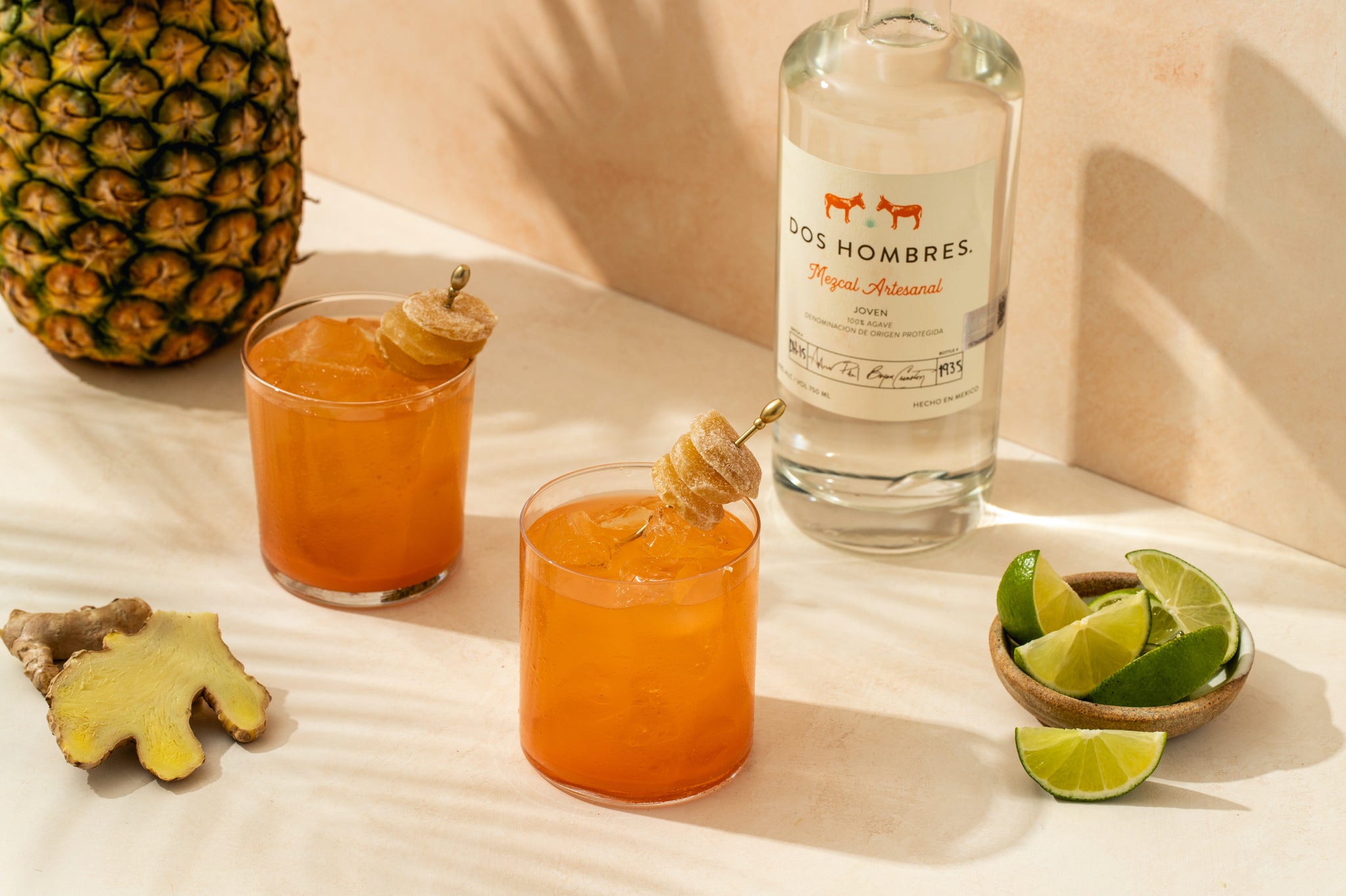 Smoky Tiki