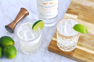 Mezcal Margarita