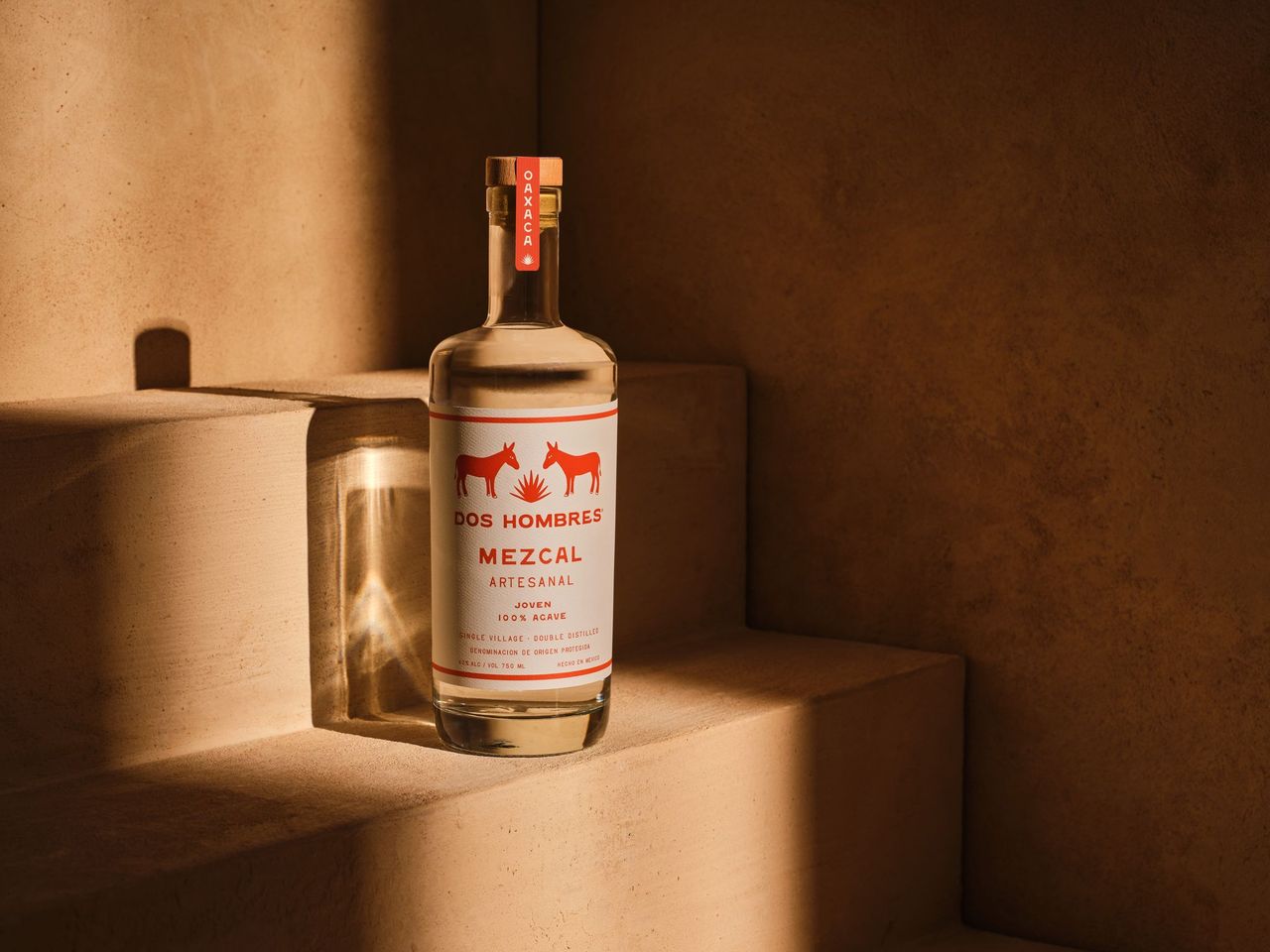 The Mezcal – Dos Hombres