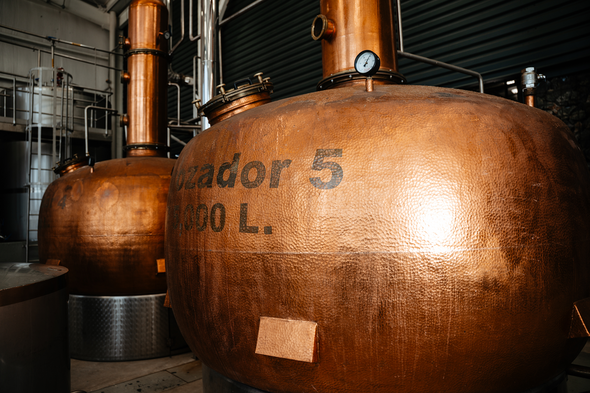05 | DISTILLATION