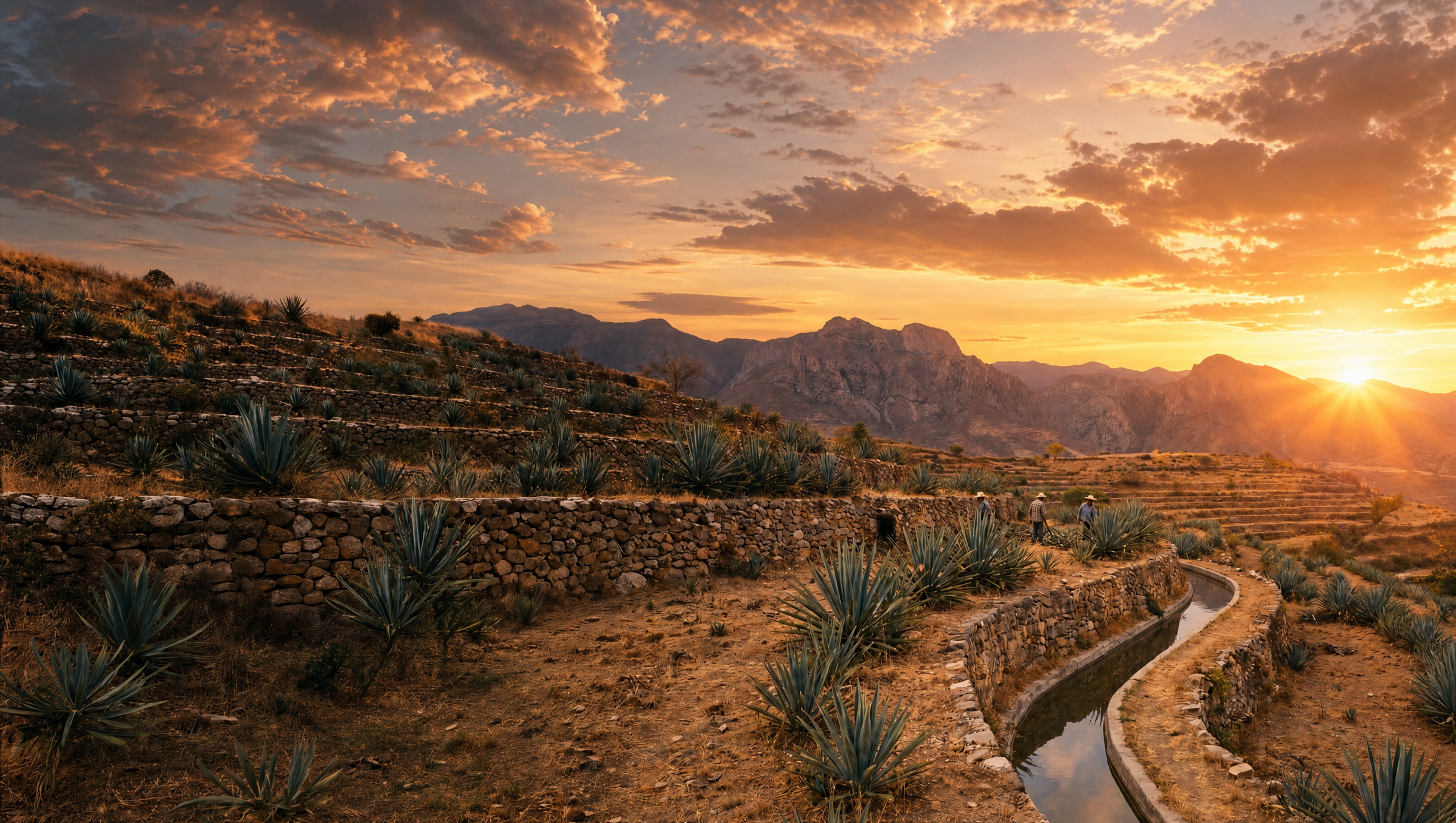 Vital Water Preservationin Oaxaca