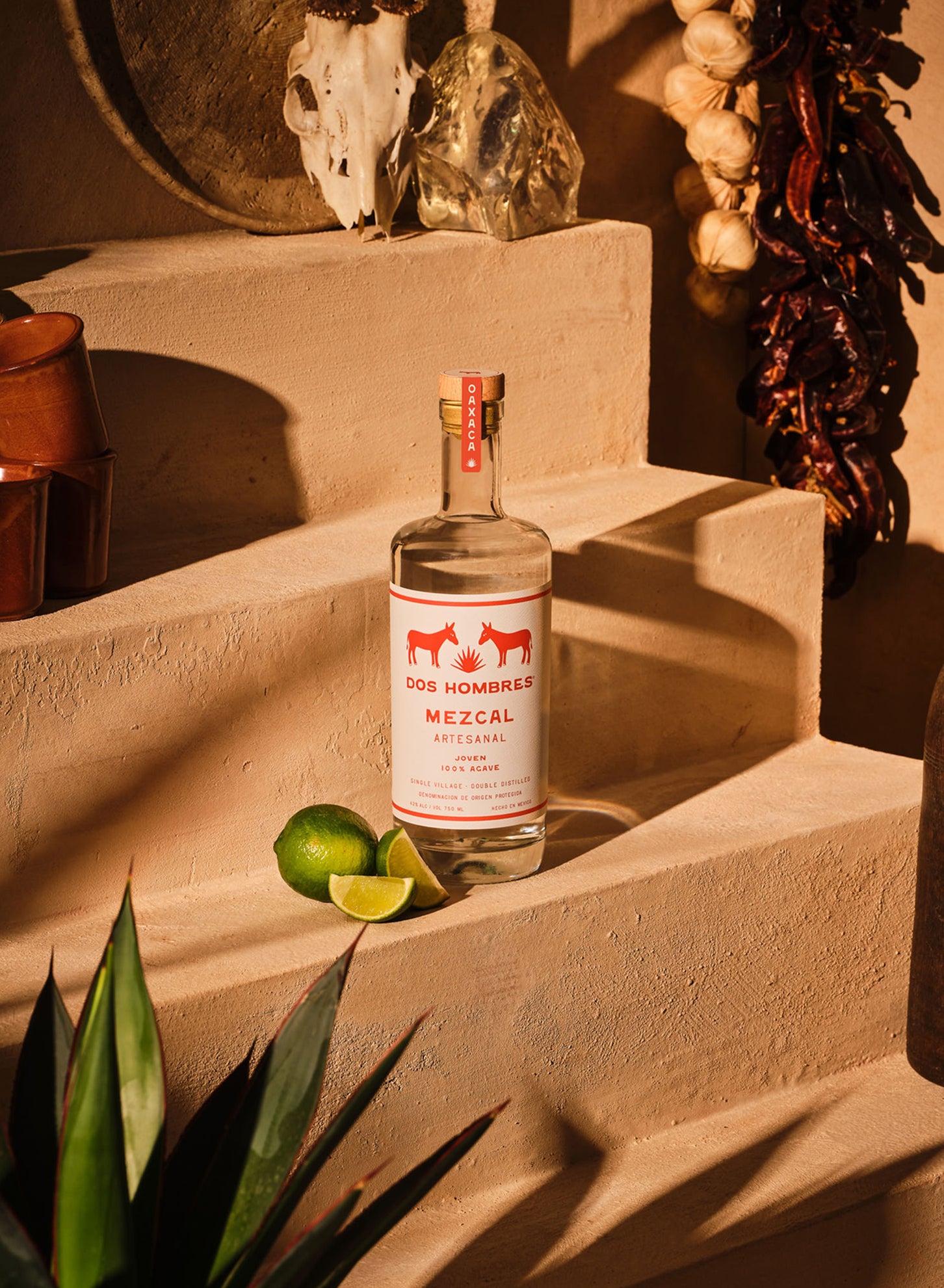 The Mezcal – Dos Hombres