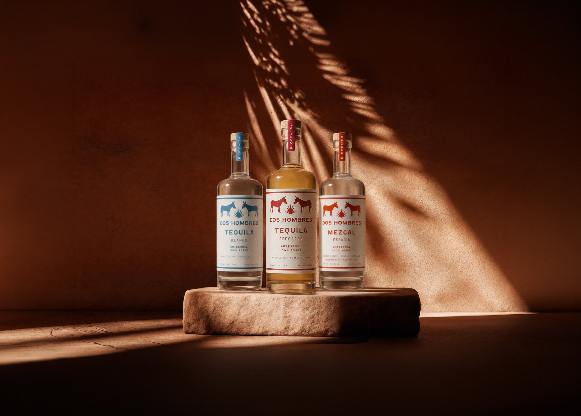 Introducing
Tequila Reposado.